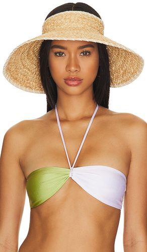 LSPACE Del Mar Visor in Tan - LSPACE - Modalova