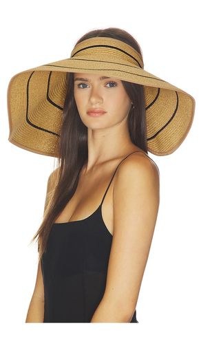 LSPACE Jess Roll Up Hat in Neutral - LSPACE - Modalova
