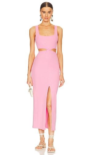 Skyler Dress in Pink. - size L (also in M, S) - LSPACE - Modalova