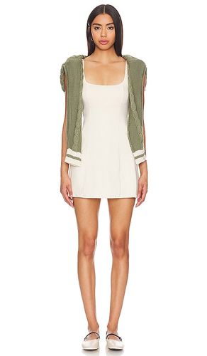 Danes Dress in Cream. - size L (also in M, S) - LSPACE - Modalova