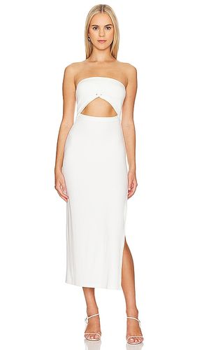 MIDI-KLEID KIERRA in . Größe M. Also in L - LSPACE - Modalova