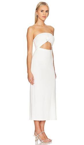 MIDI-KLEID KIERRA in . Größe M. Also in L - LSPACE - Modalova