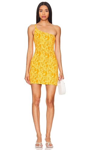 Blaire Dress in Orange. - size S (also in XL, XS) - LSPACE - Modalova