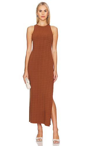 Francesca Dress in Brown. - size M (also in XL) - LSPACE - Modalova