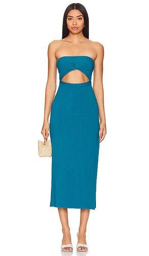 Kierra Dress in Teal. - size L (also in M, S, XL, XS) - LSPACE - Modalova