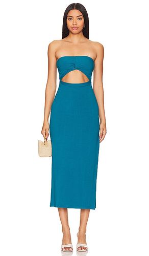 Kierra Dress in Teal. - size L (also in S, XL) - LSPACE - Modalova