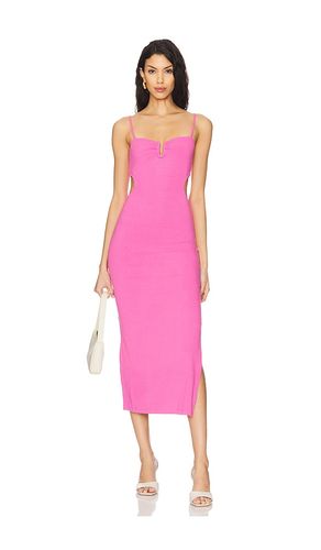 Cameron Dress in Pink. - size L (also in M, S, XL, XS) - LSPACE - Modalova