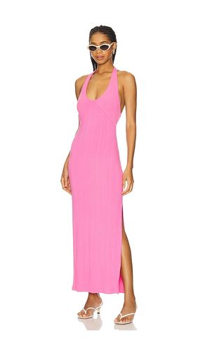 Vestido skye en color rosado talla L en - Pink. Talla L (también en M, S, XL, XS) - LSPACE - Modalova