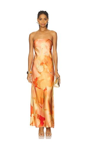 Spring in Love Dress in Orange. - size L (also in S, XL) - LSPACE - Modalova