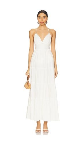 Laina Dress in White. - size L (also in S, XL) - LSPACE - Modalova