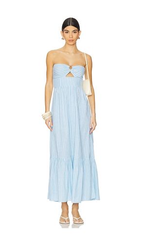 Melody Dress in Baby Blue. - size L (also in M, XL) - LSPACE - Modalova