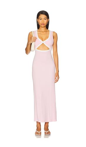 Steph Dress in Blush. - size L (also in M, S, XL, XS) - LSPACE - Modalova