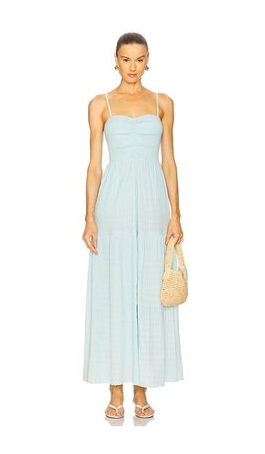 Mallorca Dress in Blue. - size L (also in M, S, XS) - LSPACE - Modalova