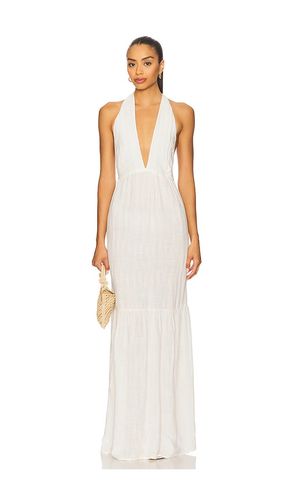 Soller Maxi Dress in . Taglia L. Also in M, XL - LSPACE - Modalova