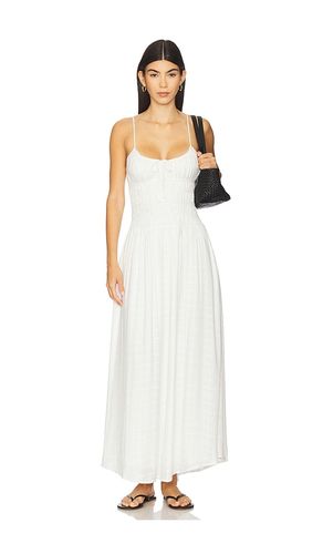 Tala Maxi Dress in Ivory. - size L (also in M) - LSPACE - Modalova