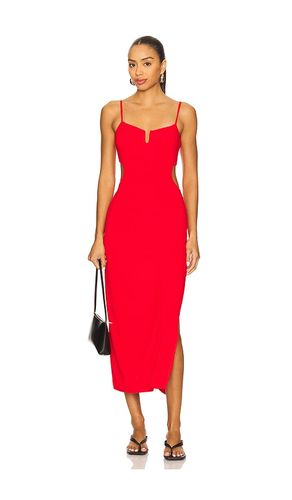 Cameron Dress in Red. - size L (also in M, S, XL, XS) - LSPACE - Modalova