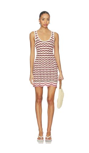 Sunchaser Dress in Pink,Brown. - size L (also in S, XL) - LSPACE - Modalova