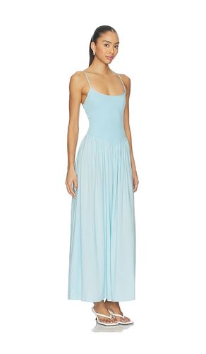 Misha Midi Dress in Blue. - size S (also in XS, M, L, XL) - LSPACE - Modalova