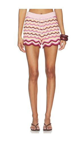 Sunchaser short in color pink size S (also in M, XL) - LSPACE - Modalova