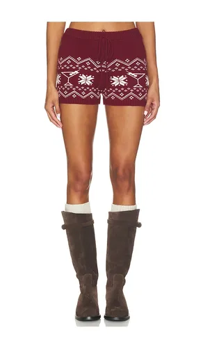 Emery Short in Red. - size L (also in M, S, XS) - LSPACE - Modalova