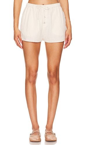 Skipper Short in Cream. - size L (also in XL) - LSPACE - Modalova