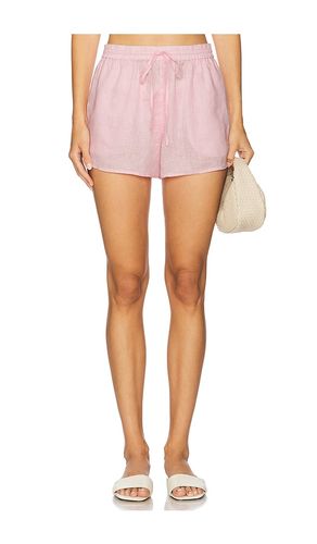 Rio Short in Blush. - size L (also in M, S, XS) - LSPACE - Modalova