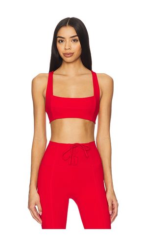 Uppercut Sports Bra in Red. - size L (also in S, XL, XS) - LSPACE - Modalova