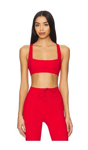 Uppercut Sports Bra in Red. - size XL (also in XS) - LSPACE - Modalova