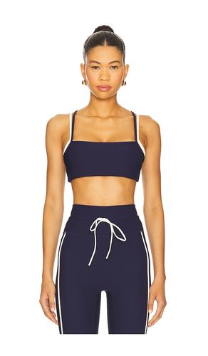Kelly Sports Bra in Navy. - size L (also in M, XL, XS) - LSPACE - Modalova