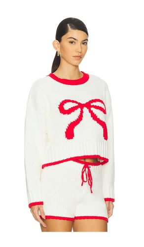 Take A Bow Pullover in . Size S. Also in XS, M - LSPACE - Modalova