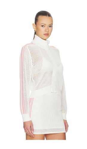 Heart Stopper Sweater in White. - size S (also in XS, M) - LSPACE - Modalova