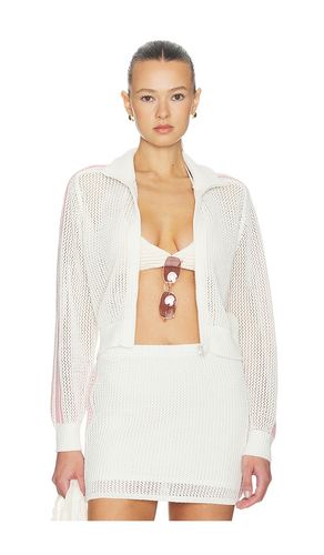 Heart Stopper Sweater in White. - size S (also in XS, M) - LSPACE - Modalova