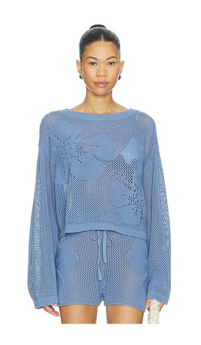 Island Time Sweater in . Size M. Also in S, XS - LSPACE - Modalova