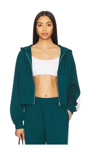 Back To Back Jacket in Teal. - size L (also in M, S, XS) - LSPACE - Modalova