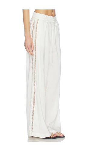 At Your Leisure Pant in . Taglia L. Also in M, S, XS - LSPACE - Modalova