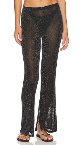 Lurex Mesh Kari Pant in . - size M (also in S) - LSPACE - Modalova