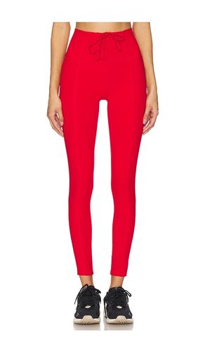 Contender Legging in Red. - size L (also in M, XL) - LSPACE - Modalova