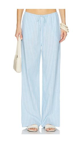 Corey Pant in Baby Blue. - size L (also in M, S, XS) - LSPACE - Modalova