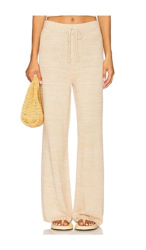En Route Pant in Tan. - size L (also in M, S, XL) - LSPACE - Modalova