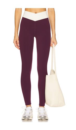 Unmatched Legging in Purple. - size L (also in M, S, XL, XS) - LSPACE - Modalova