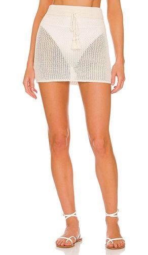 Coast Is Clear Mini Skirt in . - size L (also in M, S, XL, XS) - LSPACE - Modalova