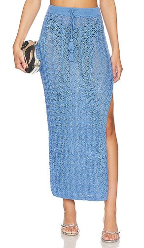 Sweet Talk Skirt in Blue. - size S (also in L, XS) - LSPACE - Modalova