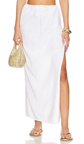 Summer Feels Skirt in White. - size M (also in L) - LSPACE - Modalova