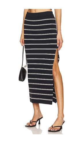 Amalfi Skirt in Black. - size L (also in M, S) - LSPACE - Modalova