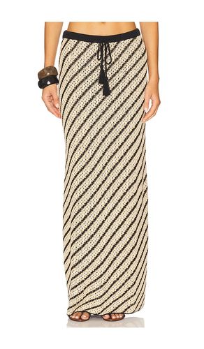 La Bianca Skirt in Beige. - size L (also in M, XL, XS) - LSPACE - Modalova