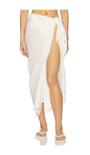 LSPACE Mika Sarong in Cream - LSPACE - Modalova