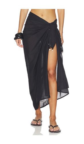 LSPACE Mika Sarong in Black - LSPACE - Modalova