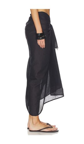 LSPACE Mika Sarong in Black - LSPACE - Modalova