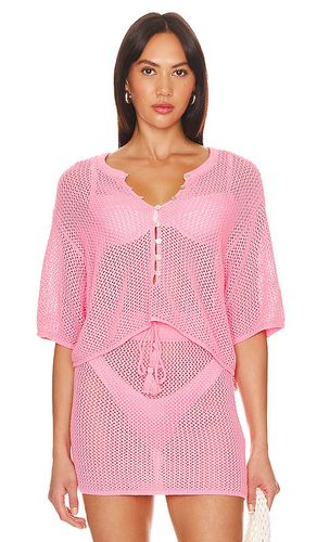 Coast Is Clear Top in Pink. - size L (also in M, S) - LSPACE - Modalova