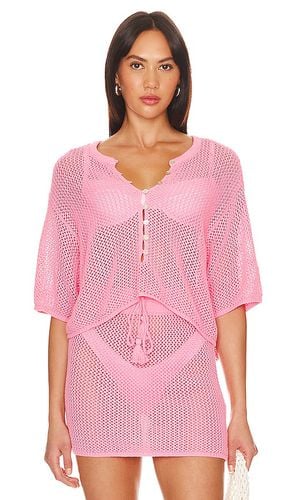 Coast Is Clear Top in Pink. - size L (also in S) - LSPACE - Modalova